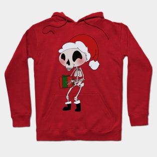 Christmas Skeleton Hoodie